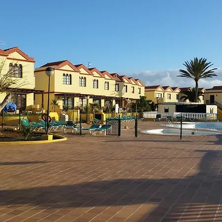 Vacation House La Cebada 度假居 科斯塔卡玛