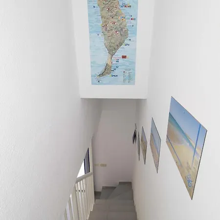 Vacation House La Cebada *