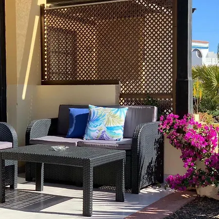 度假居 Vacation House La Cebada