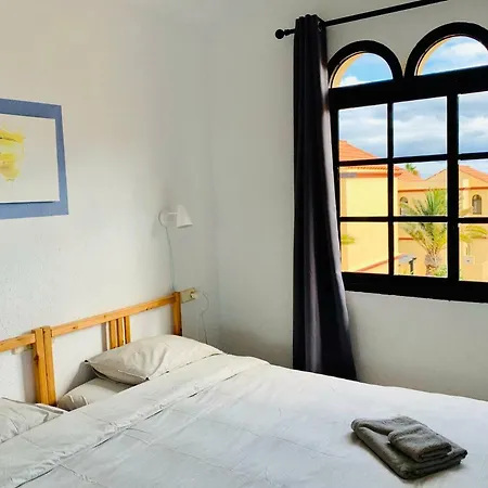 Vacation House La Cebada 度假居