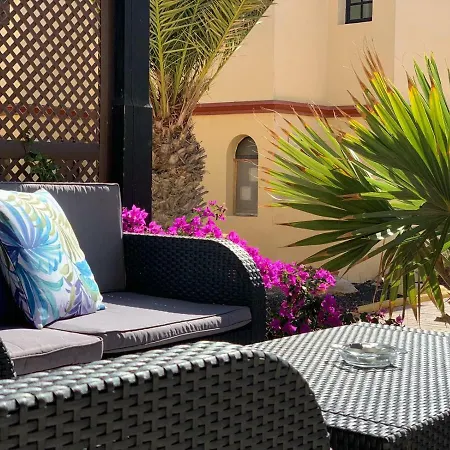 度假居 Vacation House La Cebada