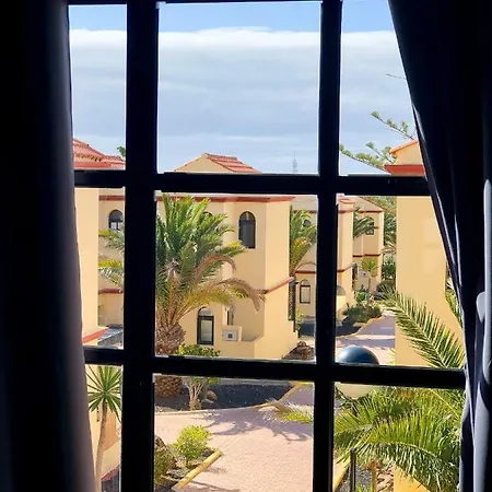 Vacation House La Cebada 度假居