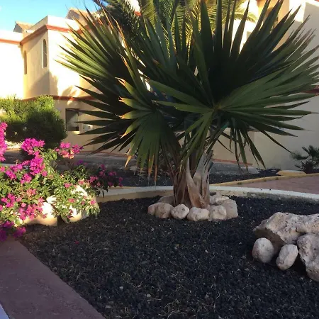 Vacation House La Cebada *