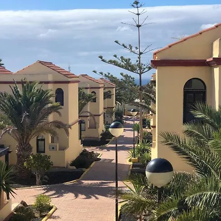 Vacation House La Cebada